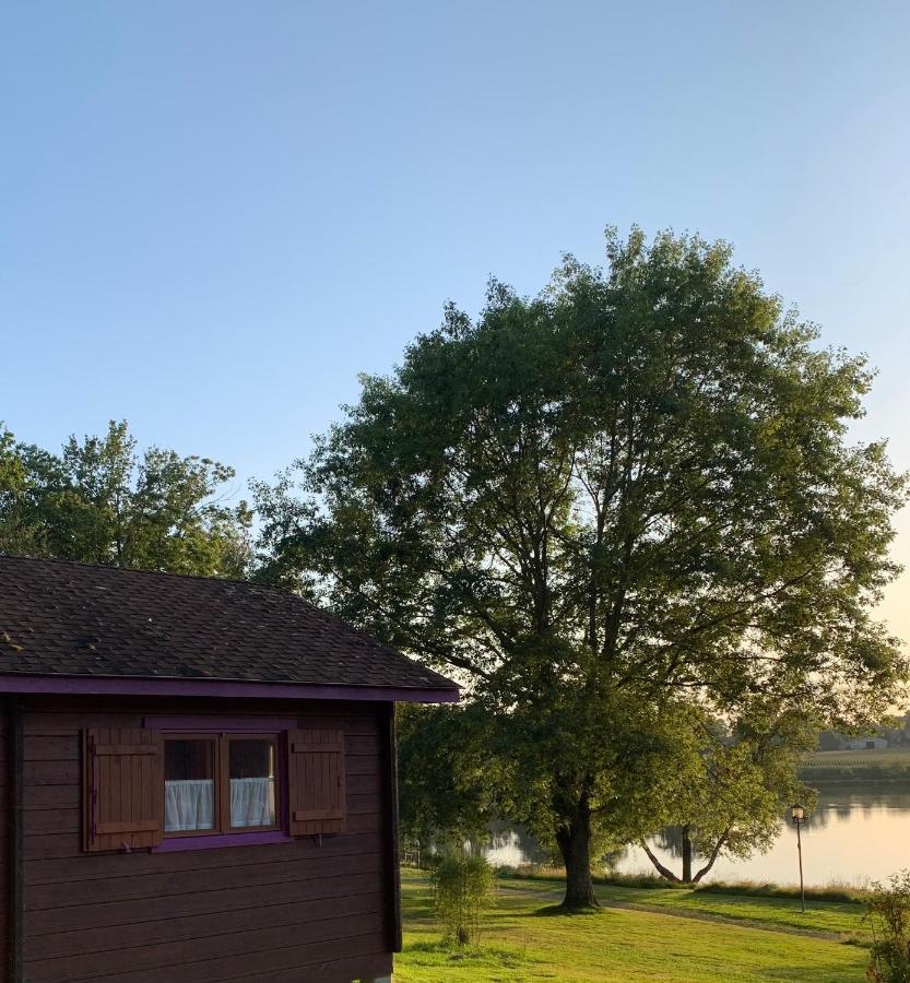 Camping Municipal De La Lande Nexon Exterior foto