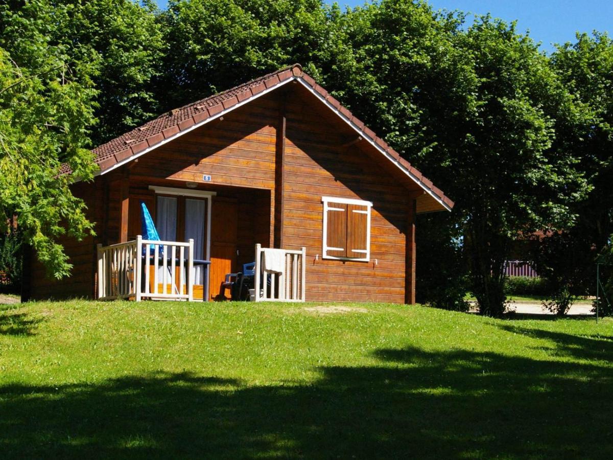 Camping Municipal De La Lande Nexon Exterior foto