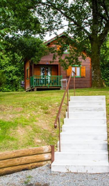 Camping Municipal De La Lande Nexon Exterior foto