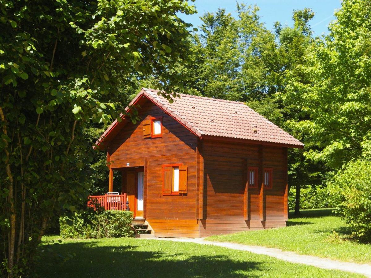 Camping Municipal De La Lande Nexon Exterior foto