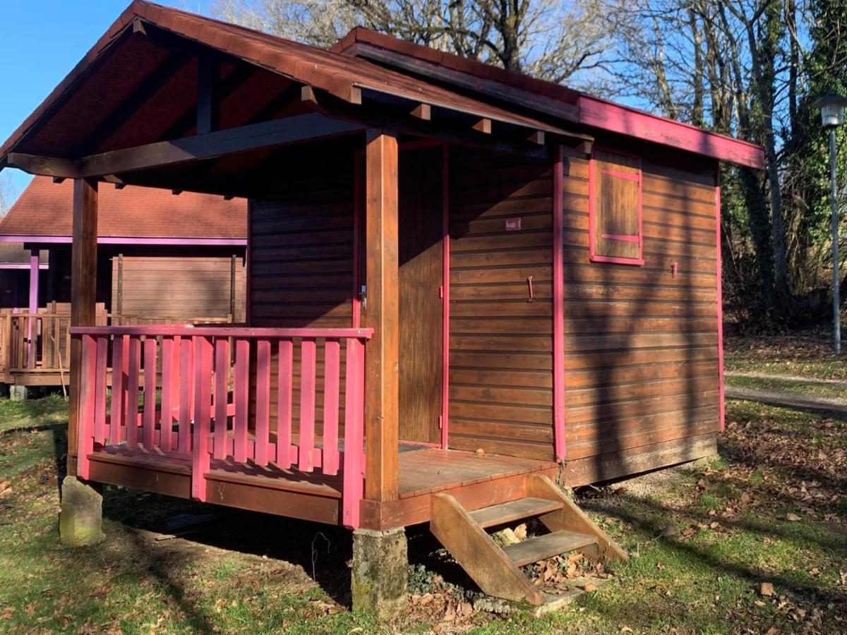 Camping Municipal De La Lande Nexon Exterior foto