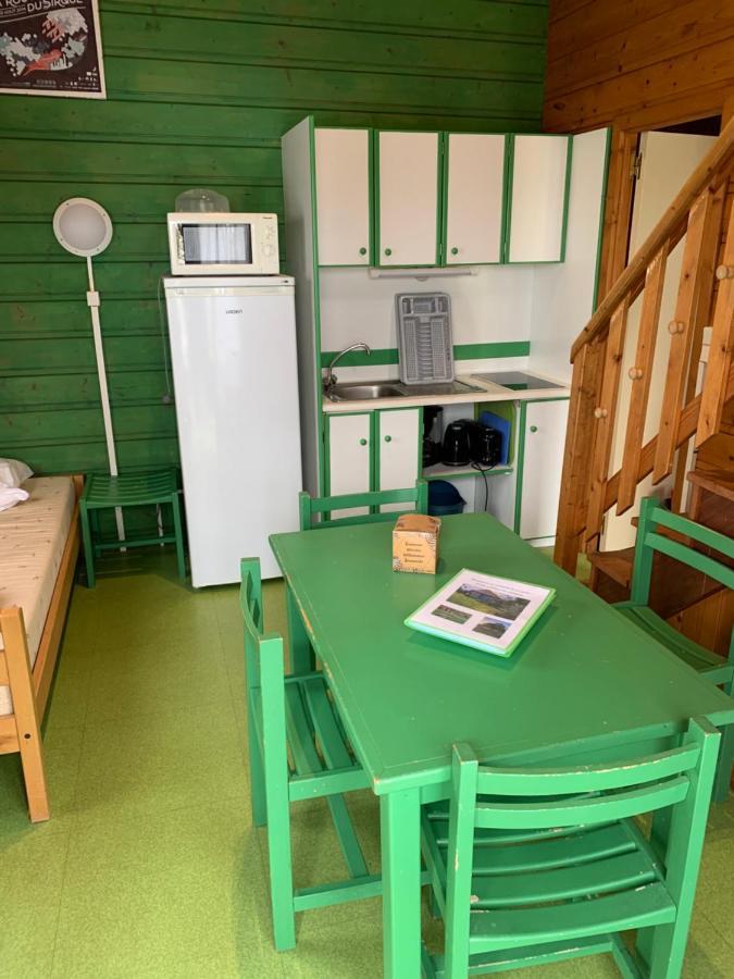 Camping Municipal De La Lande Nexon Exterior foto