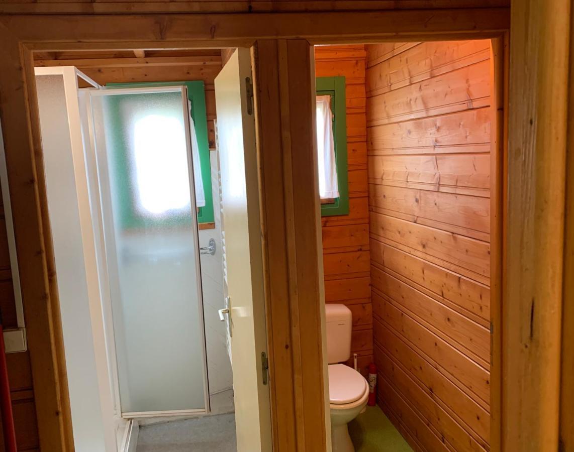Camping Municipal De La Lande Nexon Exterior foto