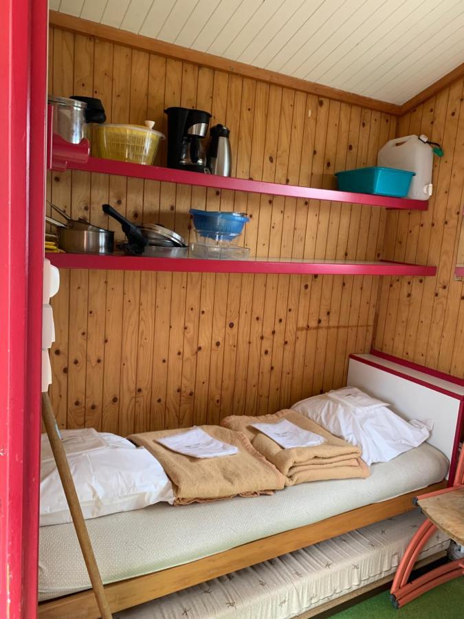 Camping Municipal De La Lande Nexon Exterior foto